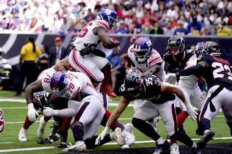 While QB Daniel Jones struggled, Giants O.